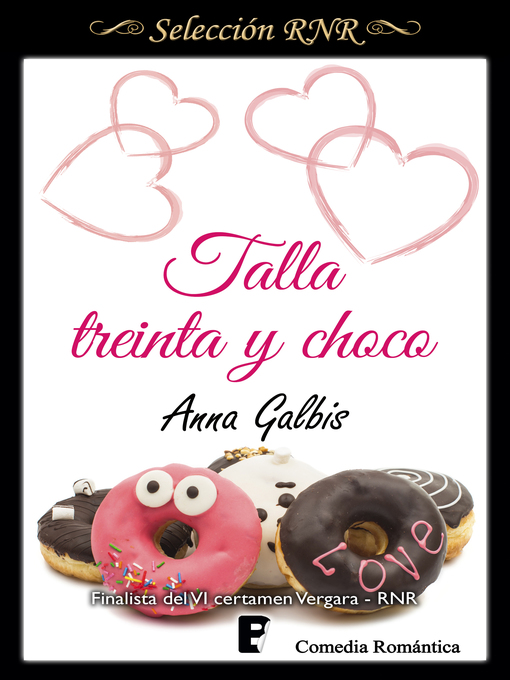 Title details for Talla treinta y choco by Anna Galbis - Wait list